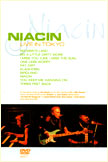 Niacin - Live in Tokyo DVD