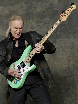 Bio Billy Sheehan