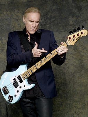 Billy Sheehan Bassist