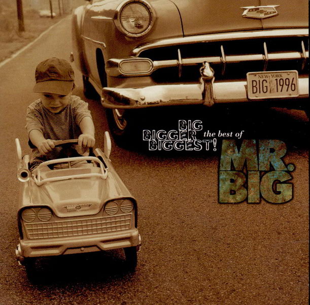 Big Bigger Biggest (Greatest Hits)