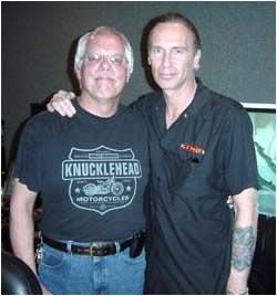 Billy Sheehan - bass player from Mr. Big, Niacin, Talas and DLR